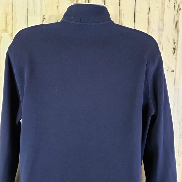 Polo Ralph Lauren Mens 1/4 Zip Pullover Shirt L - Picture 5 of 6